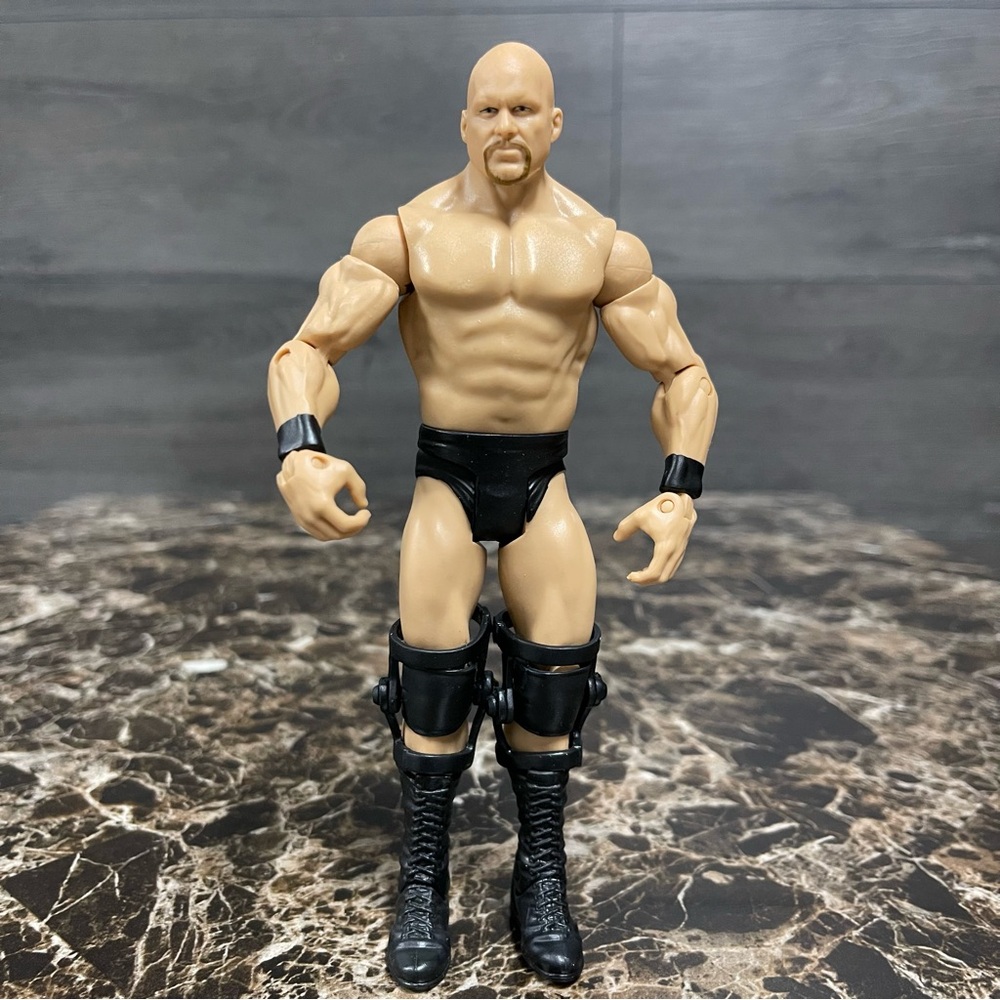 WWE Steve Austin Action Figure
